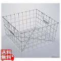 18-8食器篭B-5 39×36×20cmテーパー無 写真1