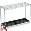 ニュー傘立 24本立 UB2801240 業務用 写真1