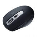 Bluetooth 5.0 ブルーLEDマウス