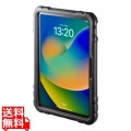 第10世代iPad 10.9インチ用衝撃吸収ケース(ブラック) 写真1
