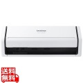 A4カラードキュメントスキャナー(無線LAN対応/30ppm/タッチパネル/USBバスパワー対応) 写真1