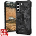 UAG社製 Galaxy S22 用 耐衝撃ケース PATHFINDER SE (ミッドナイトカモ) UAG-GLXS22-MC 写真1