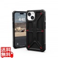 iPhone 15 2023対応耐衝撃ケース MONARCH ケブラーブラック【日本正規代理店品】 写真1