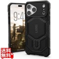URBAN ARMOR GEAR 【 耐衝撃 ケース 】 iPhone 18 Pro Max/iPhone 17 Pro Max MONARCH PRO カメラボタン付き メーカ保証10年 カーボンファイバー