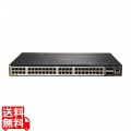 JL659A HPE Aruba 6300M 48 Smart Rate 5 Class 6 PoE 4SFP56 Switch 写真1
