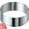 EBM ゴム付ステン枠用 裏漉用枠(ドラム)30cm 写真1