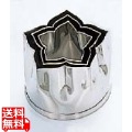 EBM 18-8 本職用厚口 抜型 3Pcs 桔梗 写真1