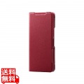 arrows We2 ソフトレザーケース 薄型 磁石付 フラワーズ 写真1