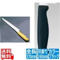TKG-NEO(ネオ)カラー 筋引 24cm ブラック 写真1