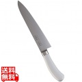 TKG PRO 抗菌カラー 牛刀 24cm ホワイト 写真1