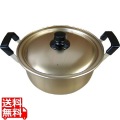 本蓚酸両手鍋20cm 業務用