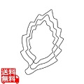 厚口野菜抜 3PC 舞木の葉 写真1