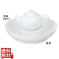 陶作坊 古磁 茶承 写真1