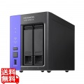 Windows Server IoT 2025 for Storage Workgroup 2ドライブ法人向けNAS 16TB 写真1