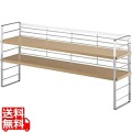 木棚の出窓シェルフ 90cm 32034 写真1
