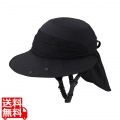 シクレ TKサンハット ブラック(54?57cm未満) ( SiCURE )