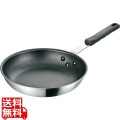 MTIプロガストIIIHフライパン32cmラバーハンドル付 写真1