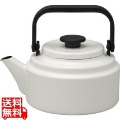 AM-20K W アム ケトル ホワイト ※IH対応(100V/200V) 写真1