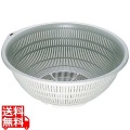 BK PP ザル 50cm グレー 写真1