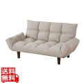マイナ折りたたみカウチソファ 写真1