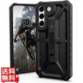 UAG社製 Galaxy S22 用 耐衝撃ケース MONARCH (カーボンファイバー) UAG-GLXS22-P-CF 写真1