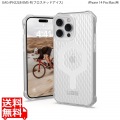URBAN ARMOR GEAR iPhone 14 Pro Max ( 6.7 ) 2022対応 耐衝撃ケース MagSafe対応 ESSENTIAL ARMOR フロステッドアイス 【日本正規代理店品】 UAG-IPH22LB-EMS-FI