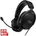 HyperX Cloud Stinger 2ゲーミング ヘッドセット PC対応 284g軽量 DTS Headphone:X 空間オーディオ ブラック 在宅勤務 2年保証 519T1AA 写真1