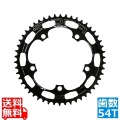 Single Speed Chain Ring LF 5arms 54T(BCD：130mm) ( 54-LFR5ST )