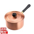 銅IHアンティック 片手鍋 IH-101 18cm 写真1