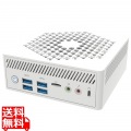 ミニPC LN100W (Alder lake N100/メモリ8GB/SSD256GB/光學ドライブ無/Windows 11 Pro/Office無) 写真1