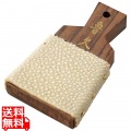 魯久 鮫皮おろし 小