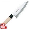 令月 ステンレス鋼和庖丁 三徳(両刃) FC-1080 16.5cm