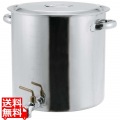 EBM 18-8 蛇口付寸胴鍋 目盛付 30cm(20L)