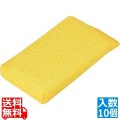 3M 高耐久ネットスポンジ No.9300薄手(10個入) キイロ 写真1
