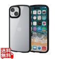 iPhone 15 TOUGH SLIM LITE フレームカラー シルキークリア 写真1