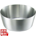 キングデンジ ヤットコ鍋(目盛付) 24cm ※IH対応(100V/200V) 業務用 写真1