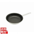 フッ素樹脂コート アルミフライパン(グリップ付) 19cm(7インチ)
