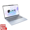 LAVIE N13 Slim N135D/LAM ポーラーブルー/Ryzen5 7535HS/メモリ16GB/SSD512GB/ドライブレス/Office H&B 2024 OP付/13.3型IPS/WUXGA 写真1