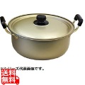 アカオ しゅう酸 実用鍋(硬質) 20cm