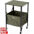 フォールディングテーブルワゴン 写真1