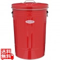 オバケツ 42L CR45 赤 写真1