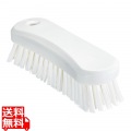 トラスト脱毛防止 スクラブブラシ 1293304 ホワイト 写真1
