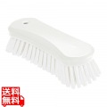 TRオールカラー スクラブブラシ ラージ 1294604 ホワイト 写真1