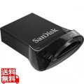SanDisk Ultra Fit USB 3.2 Gen1 フラッシュドライブ 128GB