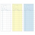 会計伝票 3枚複写K3(50組×5冊入)