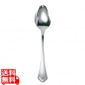 EBM 洋白 シェルブール(銀メッキ付)デザートスプーン