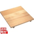 EBM スプルス製 麺台 小(600×600×H65) 写真1