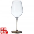 インアルト トレセンシ ワイングラス M 430ml アンティーク加工 シルバー