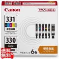 インクタンク BCI-331+330/6MP マルチパック 写真1