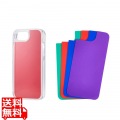 iPhone 16e ハイブリッドケース 推し活 ビビッドカラーシート付 写真1